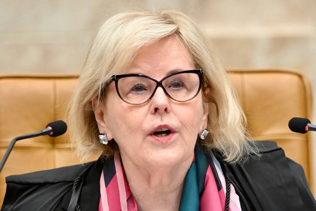 Proposta para controlar atividades de magistrados tem 5 votos a favor e 8 contra; só falta Rosa votar