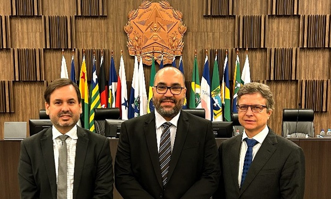 O evento foi realizado no Tribunal de Justiça de Minas Gerais, nos dias 24 e 25 de agosto