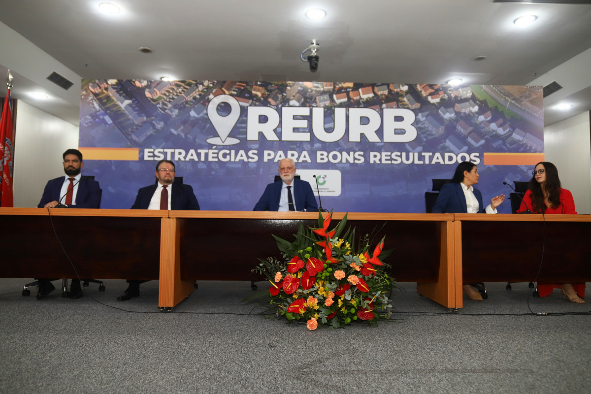 O presidente do TJ-BA e o corregedor das Comarcas do Interior participaram da abertura do evento O presidente do TJ-BA e o corregedor das Comarcas do Interior participaram da abertura do evento