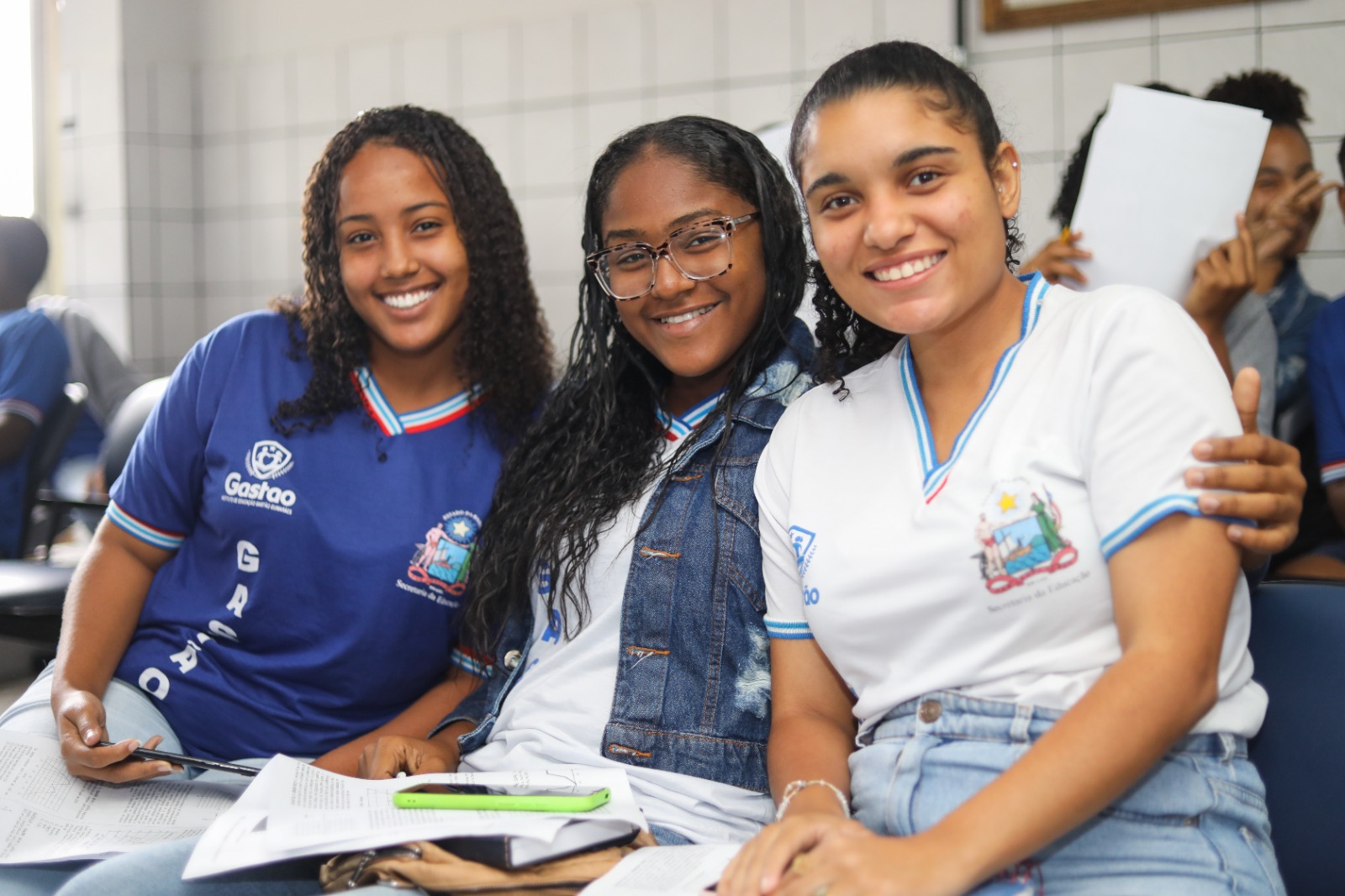 Ação abrange 20 unidades escolares de 20 municípios, com a participação de 4.730 estudantes Ação abrange 20 unidades escolares de 20 municípios, com a participação de 4.730 estudantes