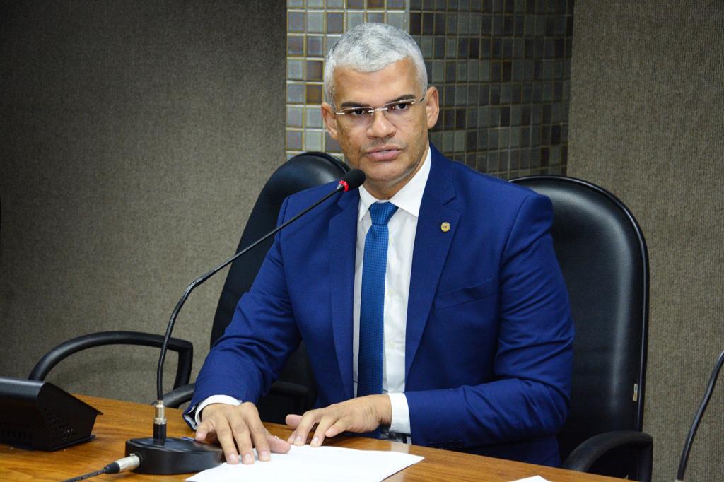 Na imagem, o deputado estadual Pablo Roberto, do PSDB Na imagem, o deputado estadual Pablo Roberto, do PSDB