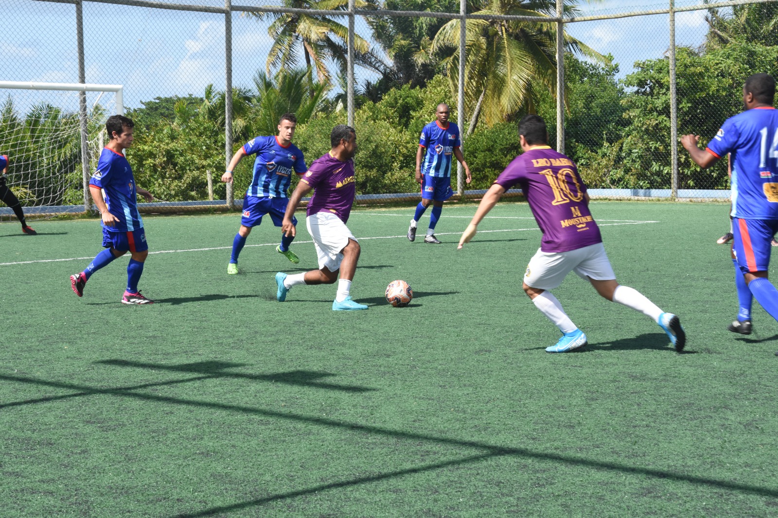 A Copa CAAB é o maior torneio de futebol da advocacia do Norte-Nordeste do Brasil e nesta edição contou com 28 equipes inscritas e a participação de mais de 560 advogados A Copa CAAB é o maior torneio de futebol da advocacia do Norte-Nordeste do Brasil e nesta edição contou com 28 equipes inscritas e a participação de mais de 560 advogados