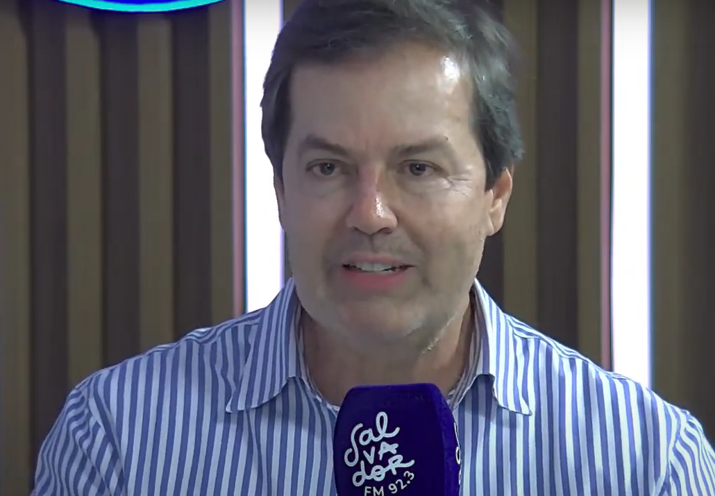 Trindade, vale destacar, é um dos cotados para tentar impedir a reeleição do prefeito Bruno Reis