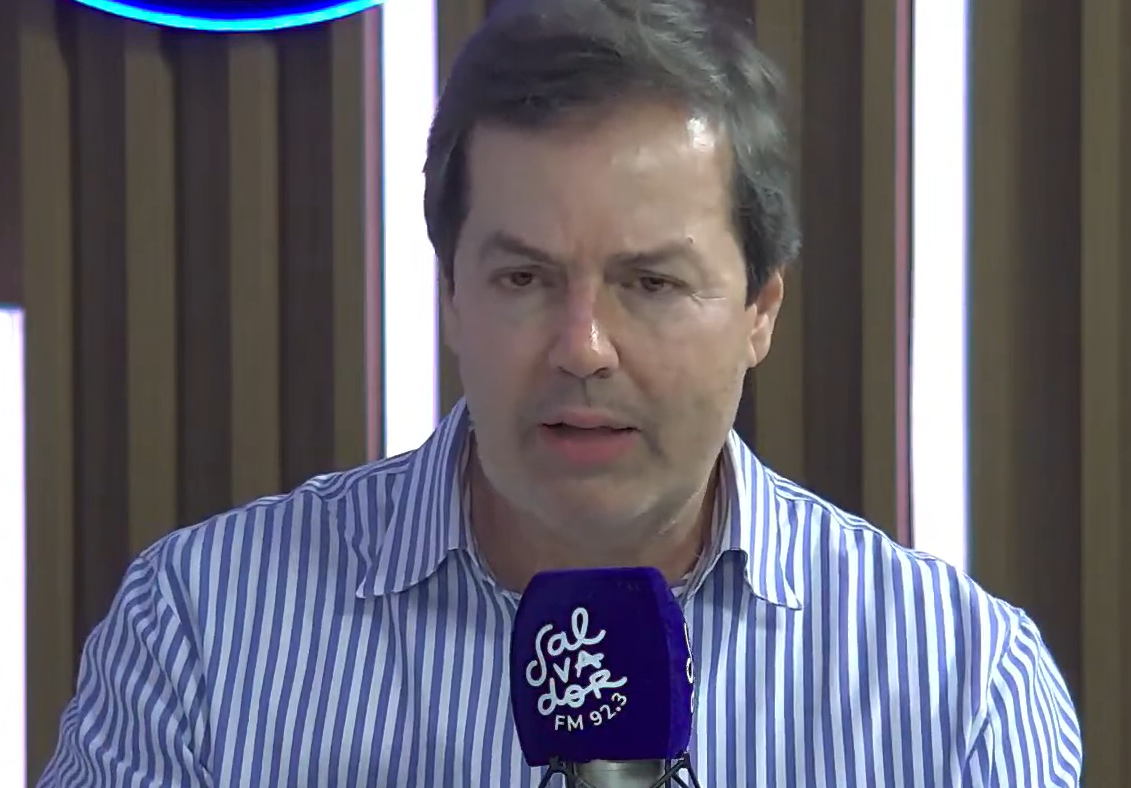 A fala do presidente da Conder foi feita em entrevista à rádio Salvador FM na manhã desta sexta-feira
