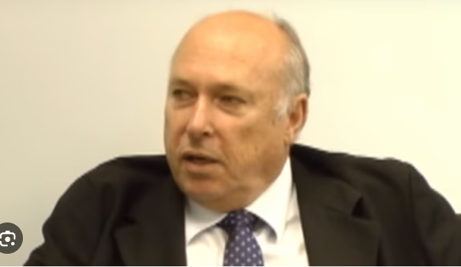 O desembargador Jorge Luiz de Borba