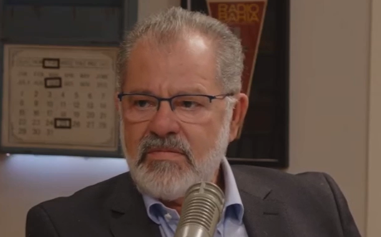Ex-deputado federal Marcelo Nilo (Republicanos)