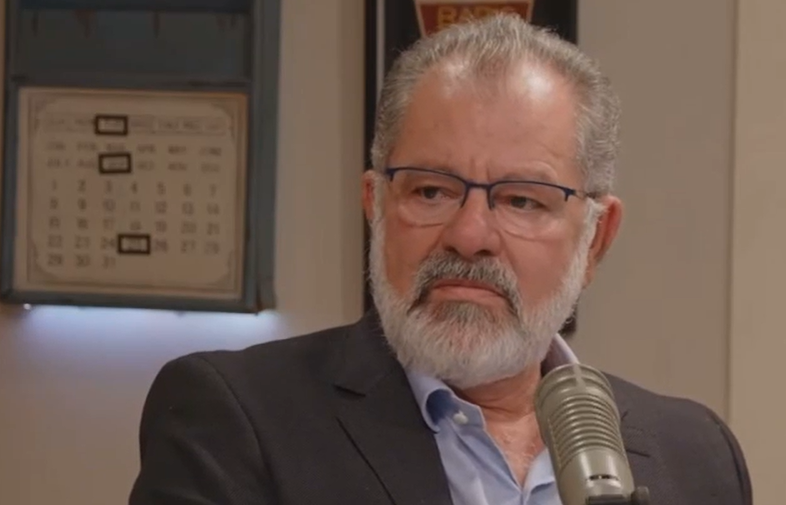 Ex-deputado federal Marcelo Nilo (Republicanos)