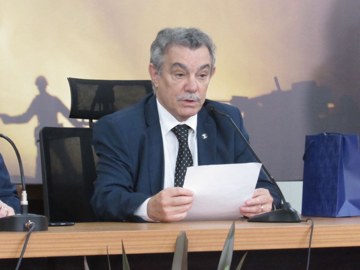 A proposta deverá ser aprovada pelo Tribunal Pleno