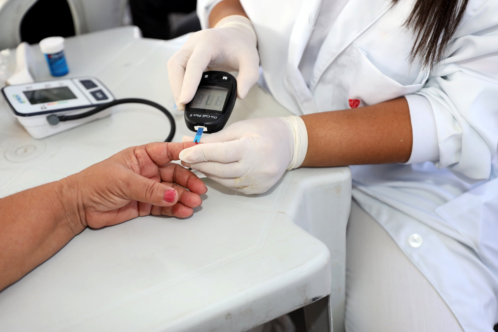 A Feira da Pessoa Idosa prioriza a saúde preventiva A Feira da Pessoa Idosa prioriza a saúde preventiva