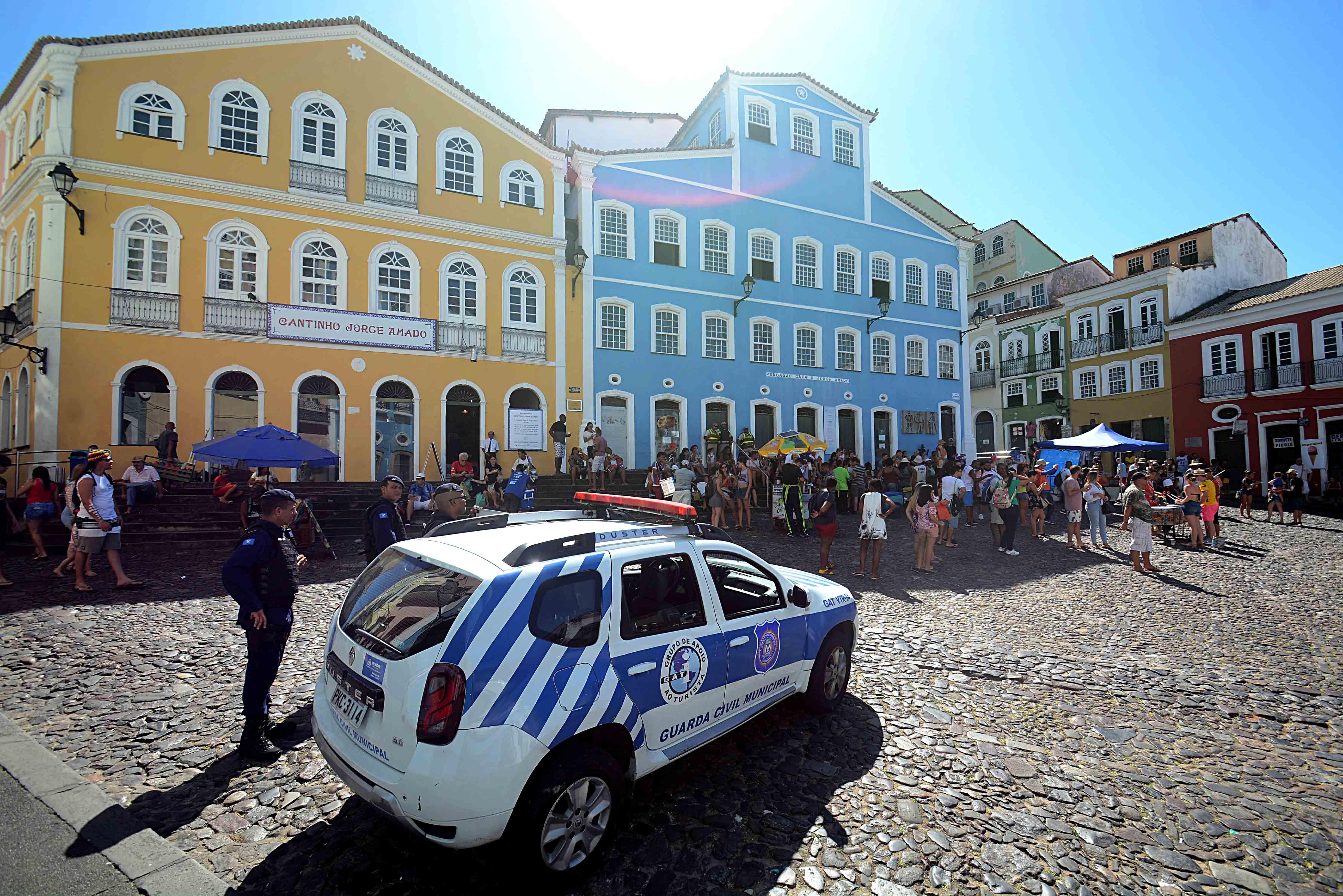 Foram, ao todo, 11 ocorrências registradas pelo órgão