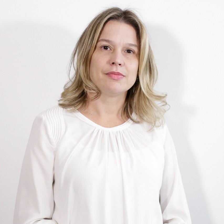 Nova diretora-geral do Inema, Maria Mattos Lins