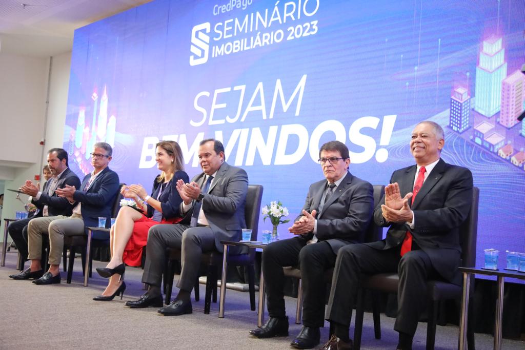 Diversos painéis reuniram especialistas da Bahia e de fora do estado para discutirem temas relacionados ao mercado imobiliário e de corretagem de imóveis