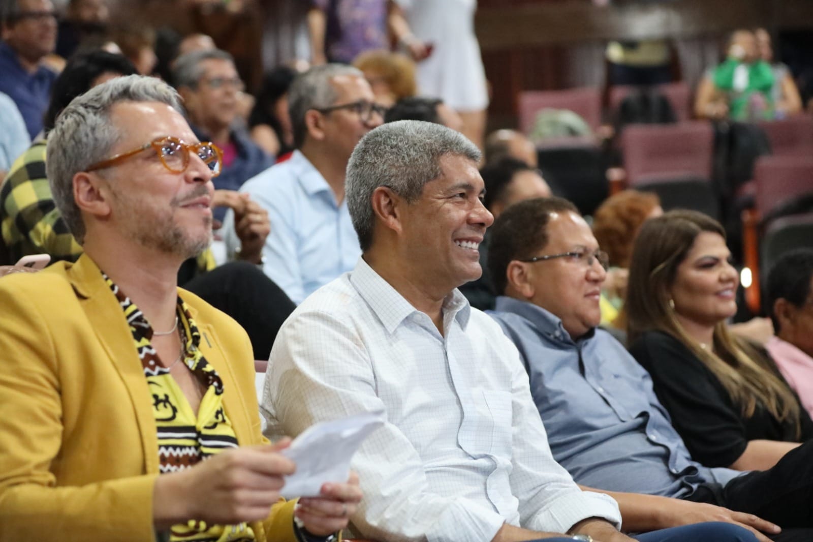 Centro de Cultura conta com uma sala de espetáculos com 297 poltronas e seis lugares para cadeirantes