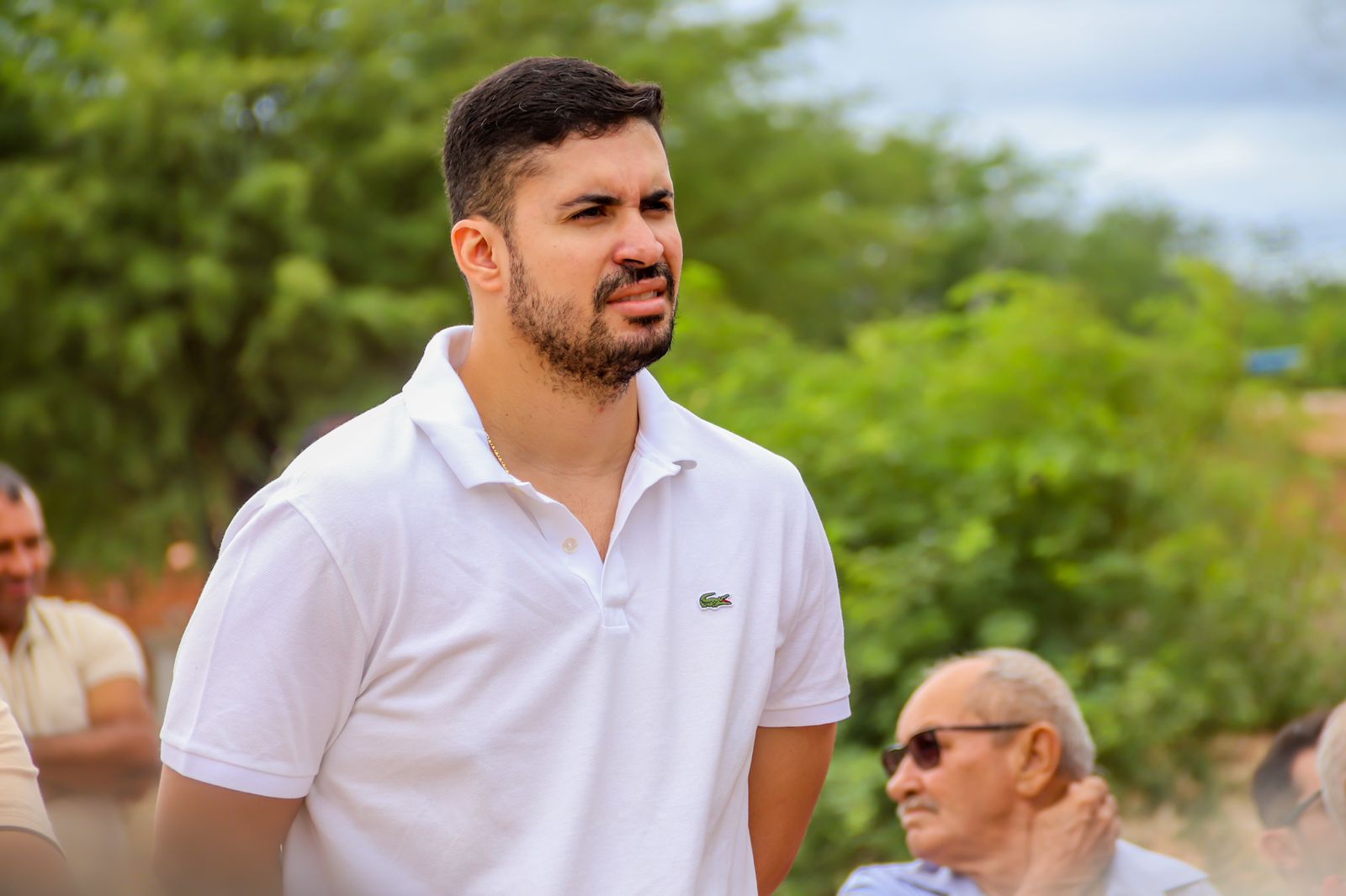 Deputado estadual Jordávio Ramos (PSDB) 