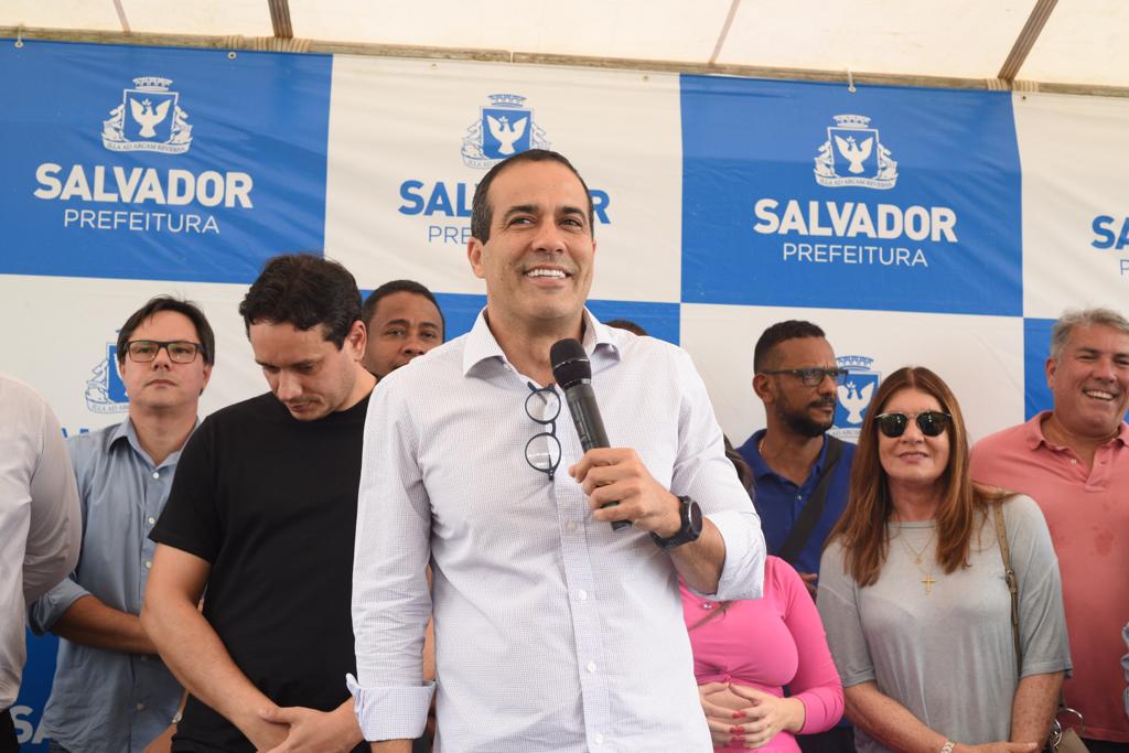 Prefeito Bruno Reis (União Brasil) Prefeito Bruno Reis (União Brasil)