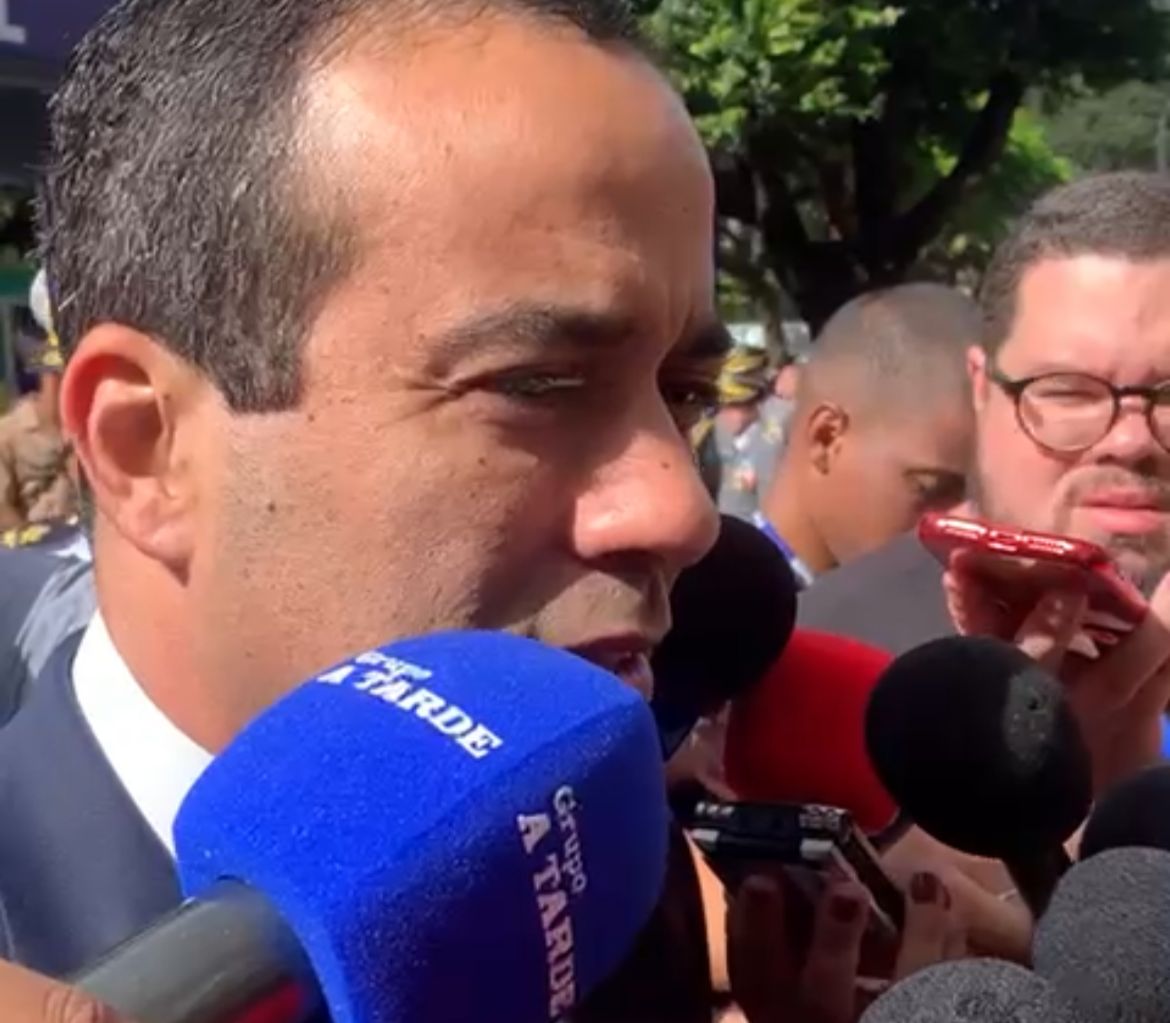 Prefeito Bruno Reis (União)
