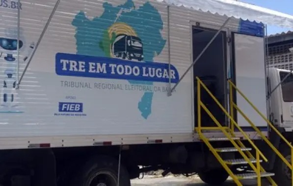 Ao longo da semana (de 11/9 a 16/9), eleitores do Cabula, San Martin e Plataforma terão mais comodidade para acessar os serviços eleitorais; ação também estará em Rafael Jambeiro e Muniz Ferreira