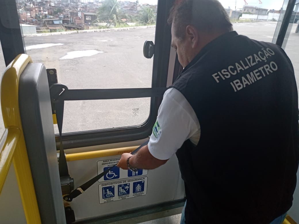 Como parte dessa missão, o Ibametro anuncia uma intensificação nas fiscalizações das plataformas elevatórias