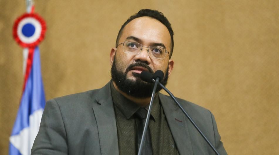 Deputado estadual Leandro de Jesus (PL)