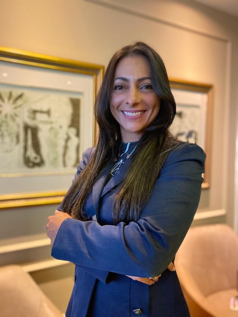 Advogada Ana Patrícia foi candidata à presidência da OAB nas eleições passadas