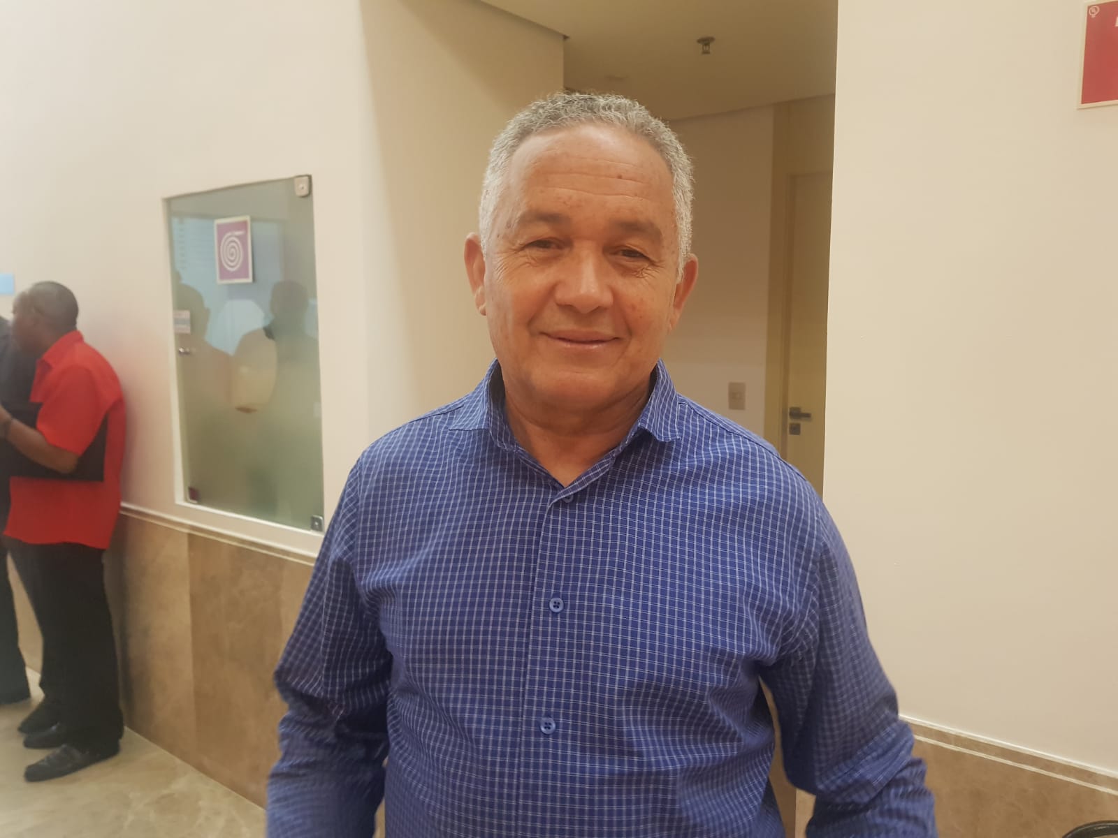 A fala do vereador foi feita na manhã desta sexta-feira durante a convenção municipal do seu partido A fala do vereador foi feita na manhã desta sexta-feira durante a convenção municipal do seu partido