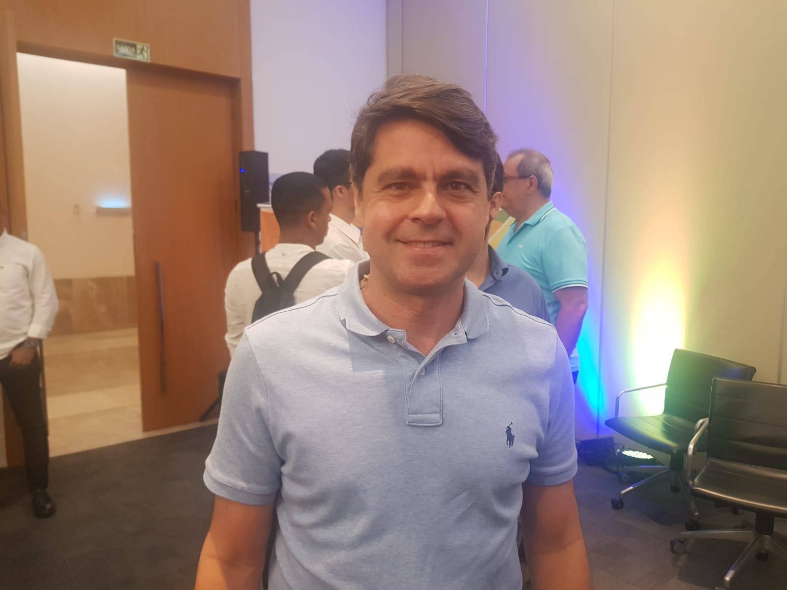 O ex-vereador de Salvador e ex-deputado estadual Paulo Câmara (PSDB)