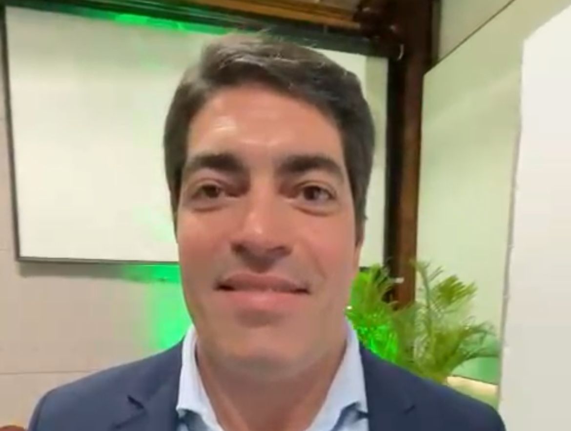 O deputado federal Otto Filho (PSD)