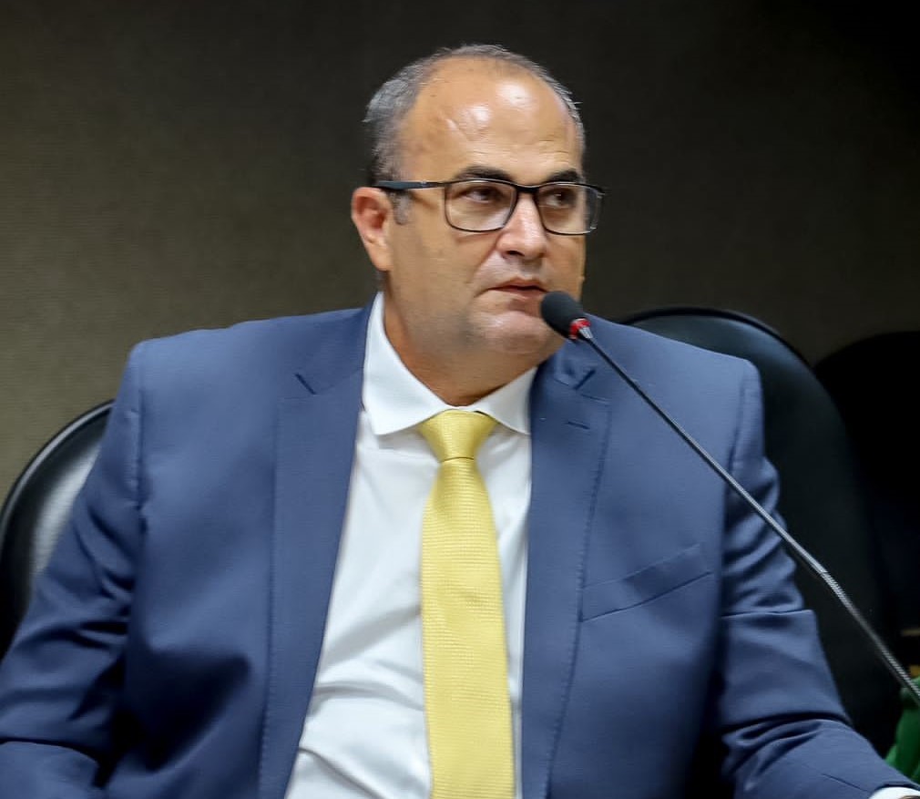 Deputado estadual Hassan (PP)