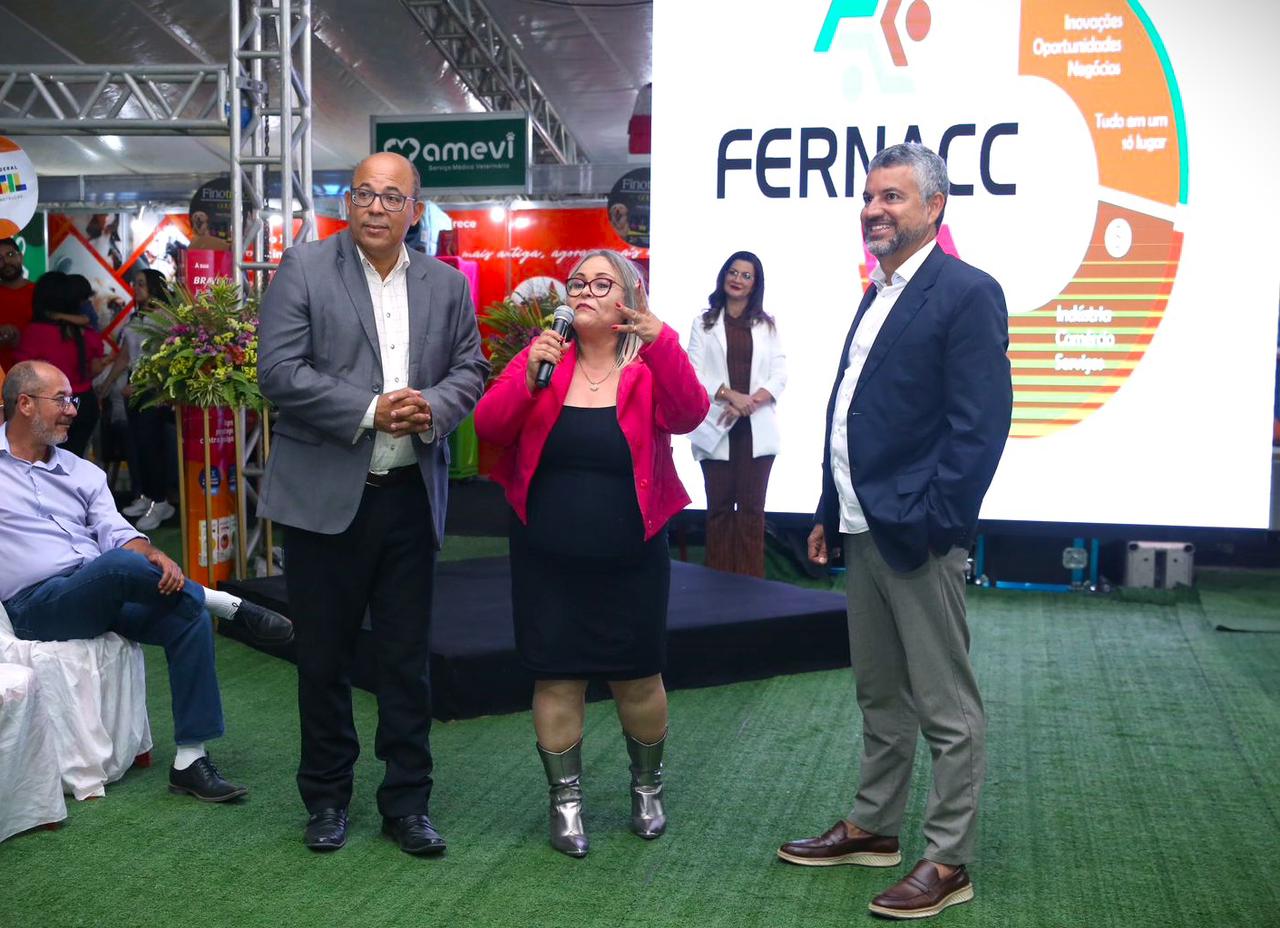 Fernacc se consolida como uma das maiores feiras de negócios da Bahia