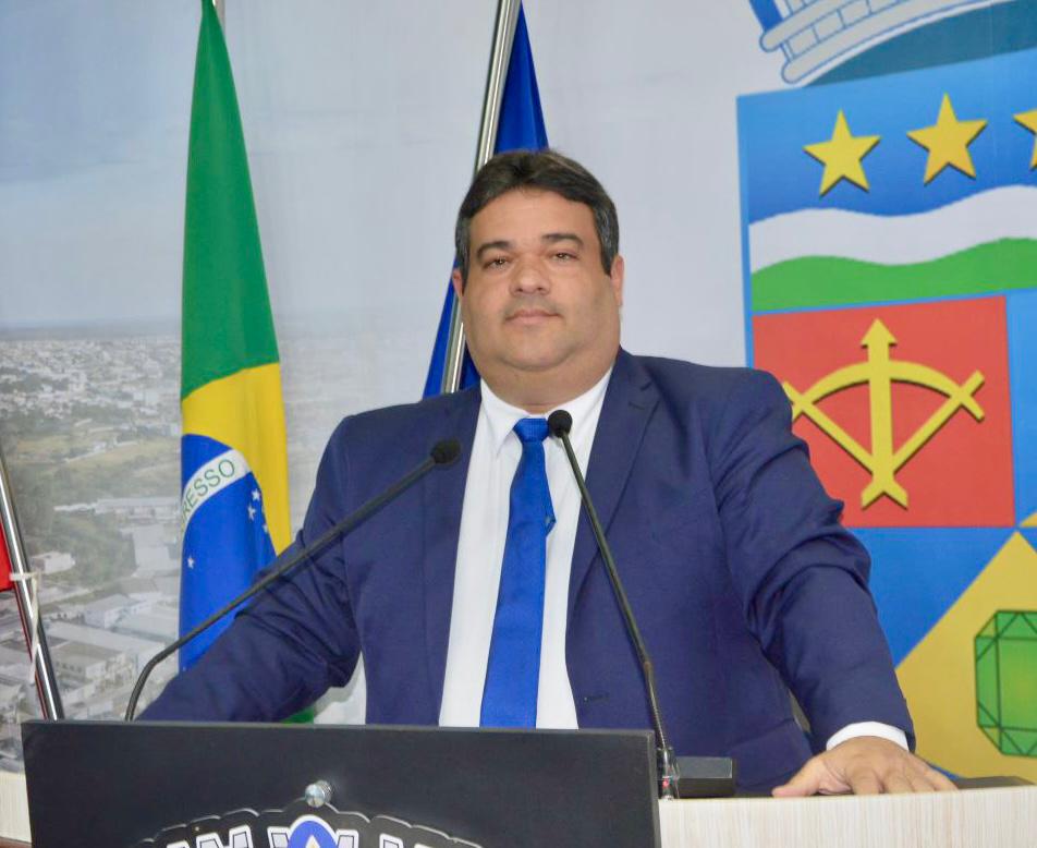 Vereador de Vitória da Conquista, Ivan Cordeiro (PTB)