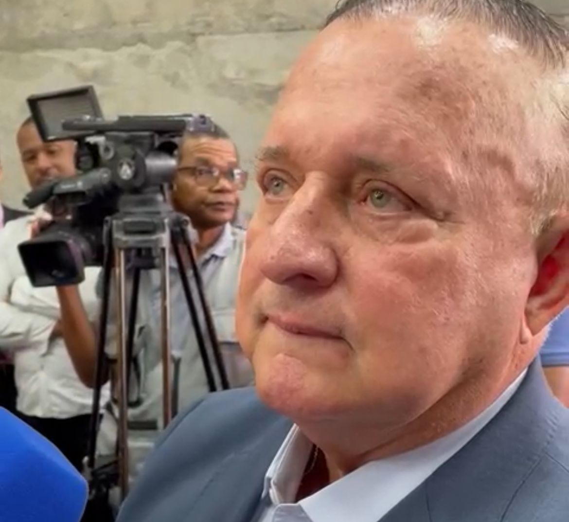 O presidente da Assembleia Legislativa Adolfo Menezes (PSD)