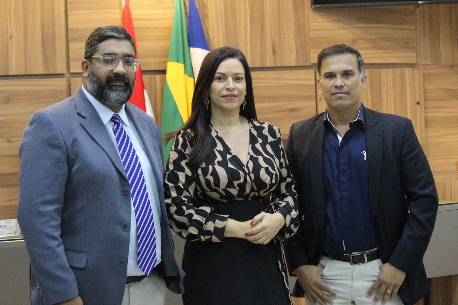 Em um comunicado à imprensa, os vereadores Marconi Daniel (líder da bancada), Evinha e Jean Roubert (presidente do PSD) enfatizaram o compromisso com a transparência e lisura na gestão pública