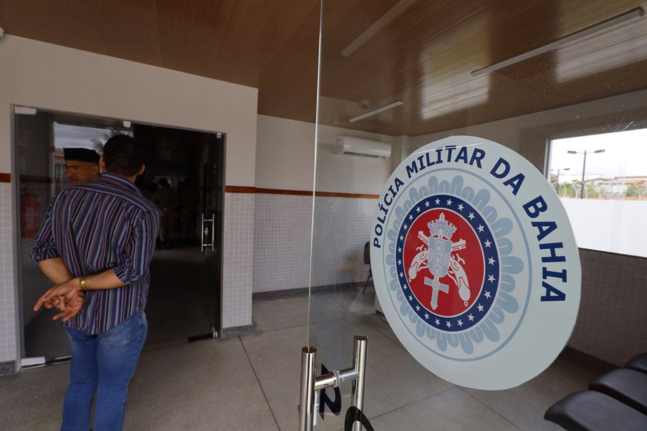 O equipamento, que teve um investimento de R$ 3 milhões, vai contribuir para a integração das forças de segurança na região