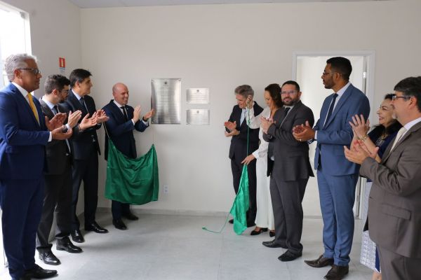 Inauguração ocorreu na última quarta-feira (20)