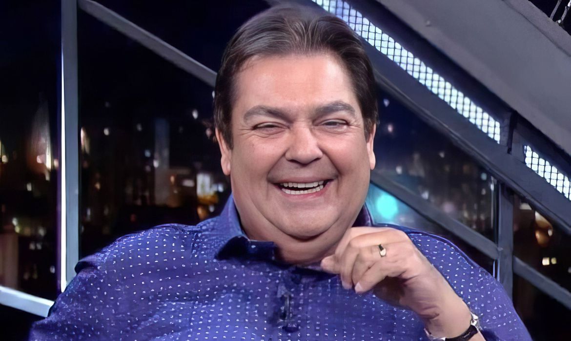 Apresentador estava internado há mais de um mês Apresentador estava internado há mais de um mês