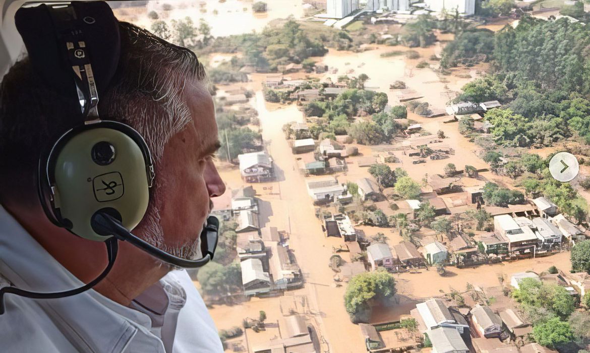 Governo federal garante recursos para ajudar vítimas Governo federal garante recursos para ajudar vítimas