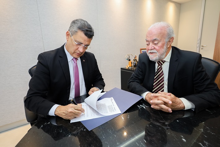 Termo de Referência tem por objeto o intercâmbio de tecnologia e a cooperação técnica visando à troca de experiências e ao fortalecimento dos laços institucionais entre os dois Tribunais