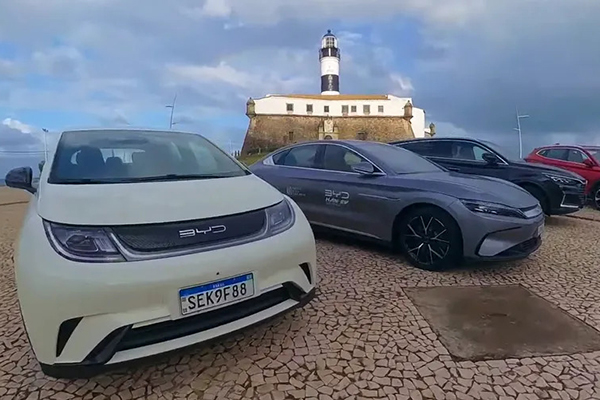 Nota da montadora chinesa foi divulgada nesta quarta-feira Nota da montadora chinesa foi divulgada nesta quarta-feira