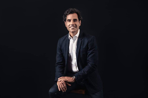 Christian Gebara, CEO da Vivo Christian Gebara, CEO da Vivo