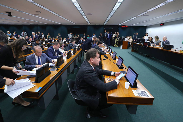 Comissão de Constituição e Justiça e de Cidadania da Câmara