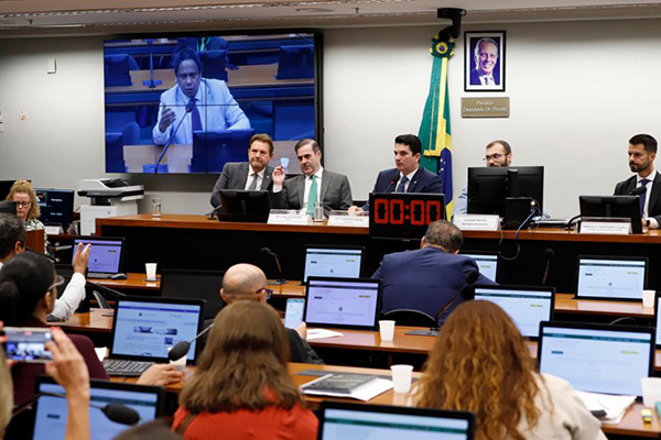 CPI (Comissão Parlamentar de Inquérito) da Americanas 