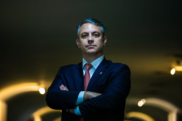 O diretor de Programa da Secretaria Extraordinária da Reforma Tributária, Daniel Loria O diretor de Programa da Secretaria Extraordinária da Reforma Tributária, Daniel Loria