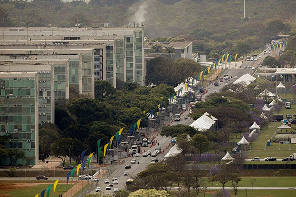 Esplanada dos Ministérios
