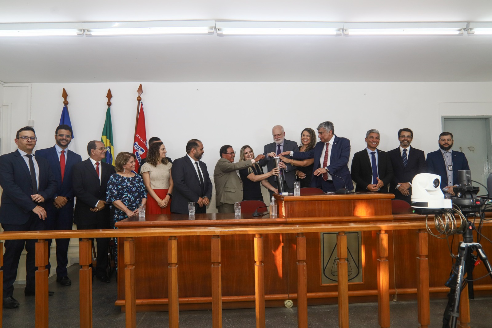 Evento aconteceu na última quinta-feira 