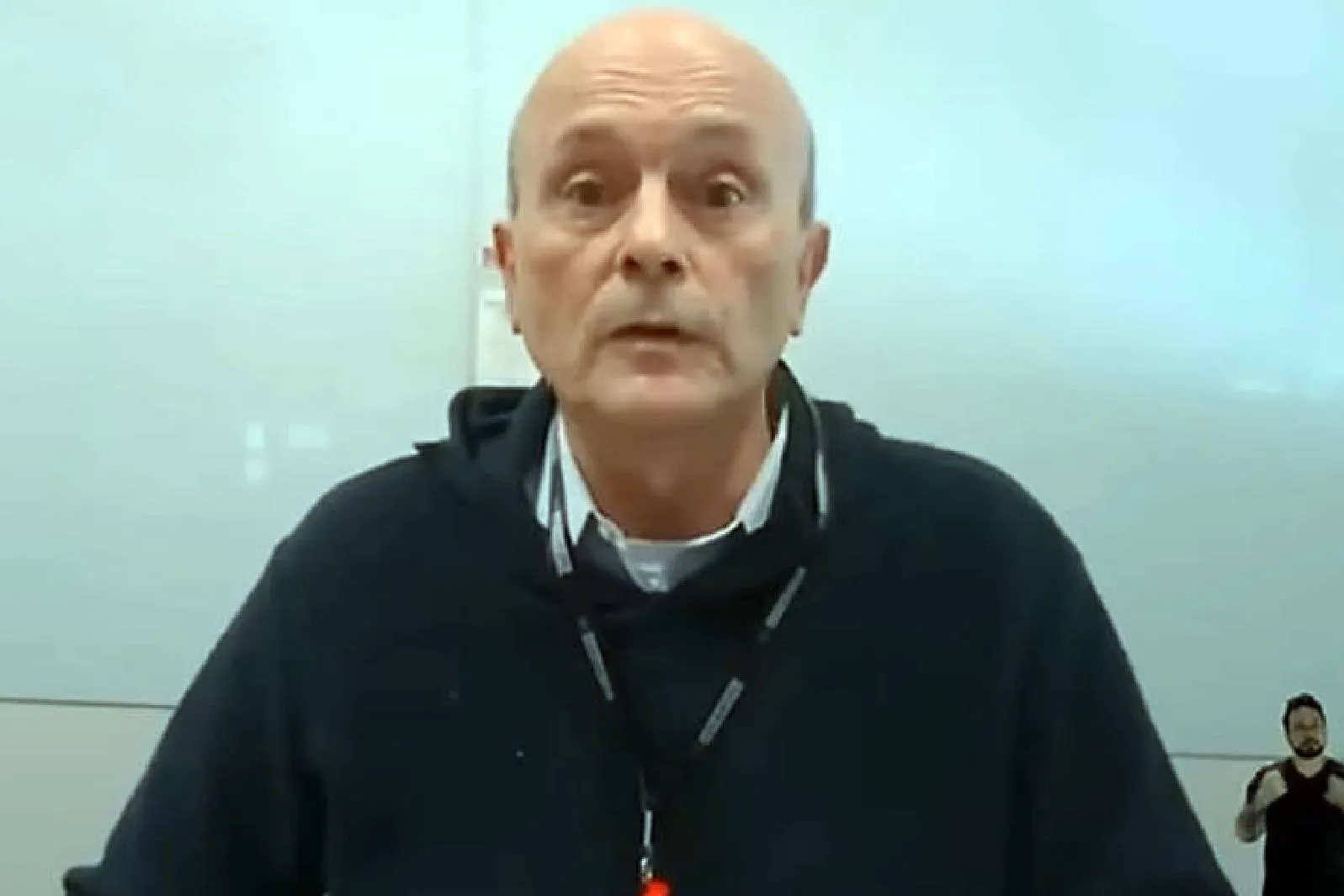 Miguel Gutierrez, ex- diretor presidente Americanas Miguel Gutierrez, ex- diretor presidente Americanas