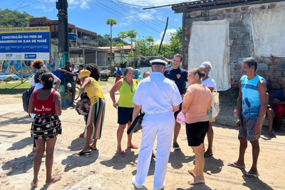Em reunião promovida pelo MPF, as comunidades tradicionais relataram que são afetadas há anos pela exploração de petróleo e gás natural Em reunião promovida pelo MPF, as comunidades tradicionais relataram que são afetadas há anos pela exploração de petróleo e gás natural
