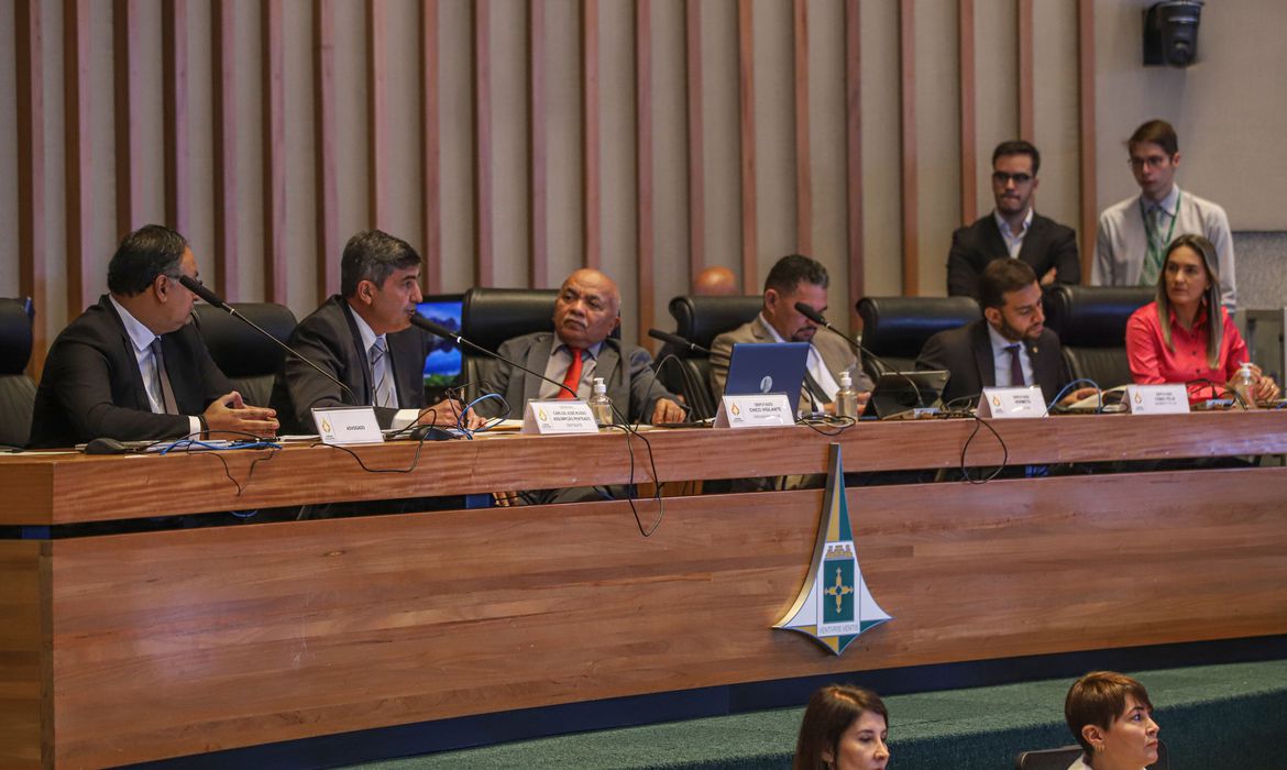 General Penteado depôs à CPI dos atos antidemocráticos da CLDF