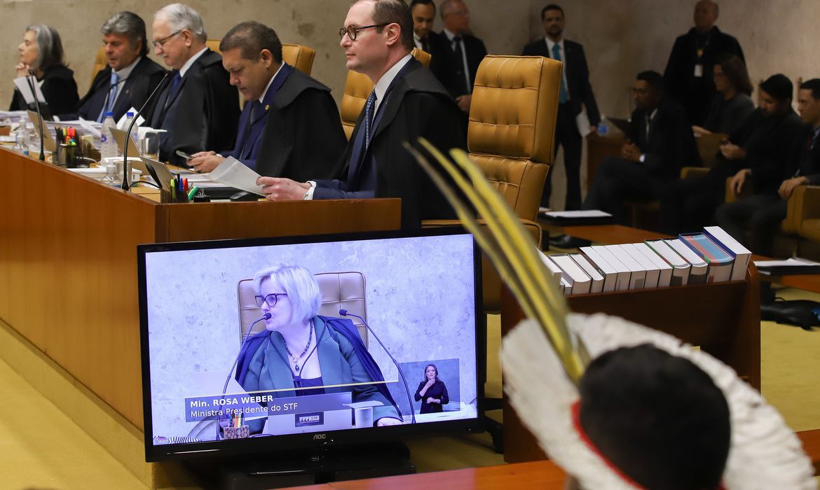 Plenário do STF Plenário do STF