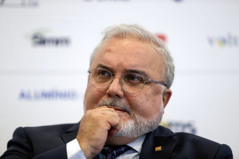 Ex-presidente da Petrobras Jean Paul Prates