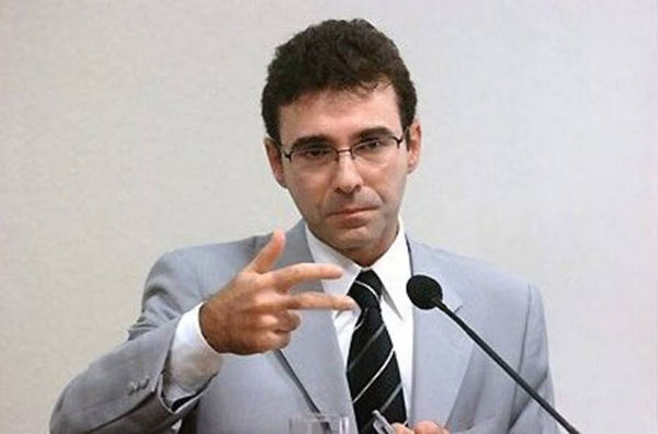 O subprocurador-feral Lucas Rocha Furtado O subprocurador-feral Lucas Rocha Furtado